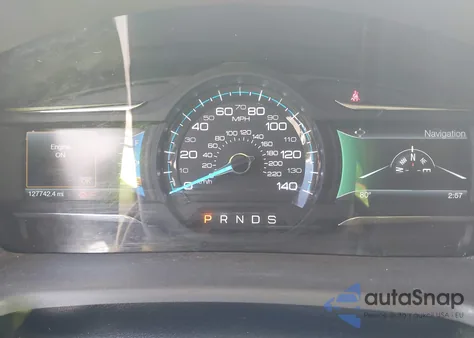 2019 Ford Flex Limited from USA, damaged, VIN 2FMGK5D83KBA04157